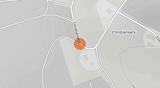 Mietspiegelkarte Bad Berleburg Christianseck